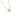 Gold Plated Natural Pearl Necklace-Next Deal Shop-Next Deal Shop